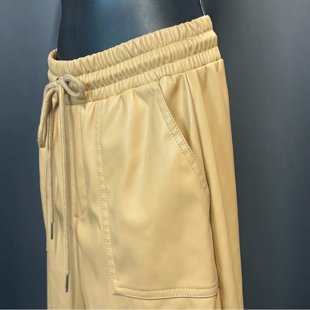 BCBGeneration Light Tan Joggers - image 3